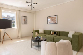 Comfortable 3BR Family Residence in Agia Paraskevi by UPSTREET